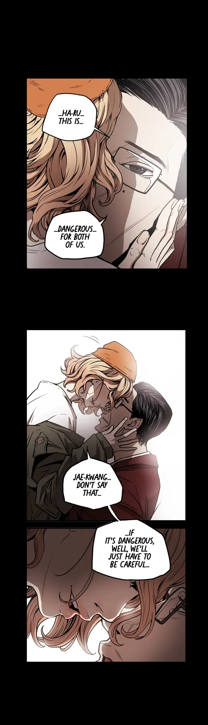 Read HONEY TRAP chapter 17 image 22 on Lezhin