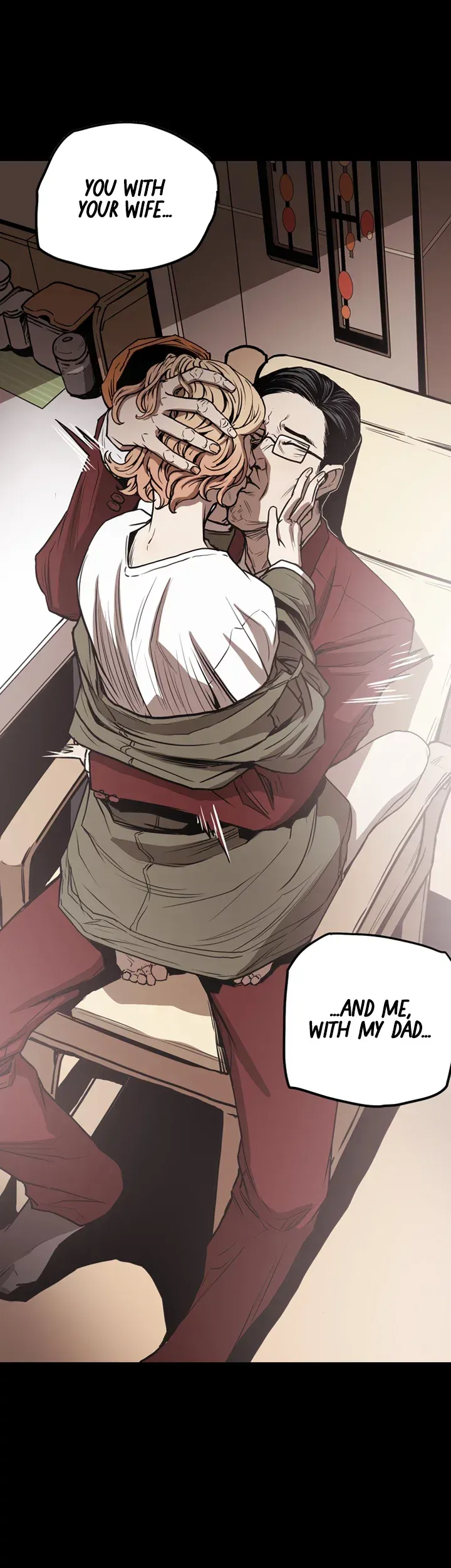 Read HONEY TRAP chapter 17 image 23 on Lezhin