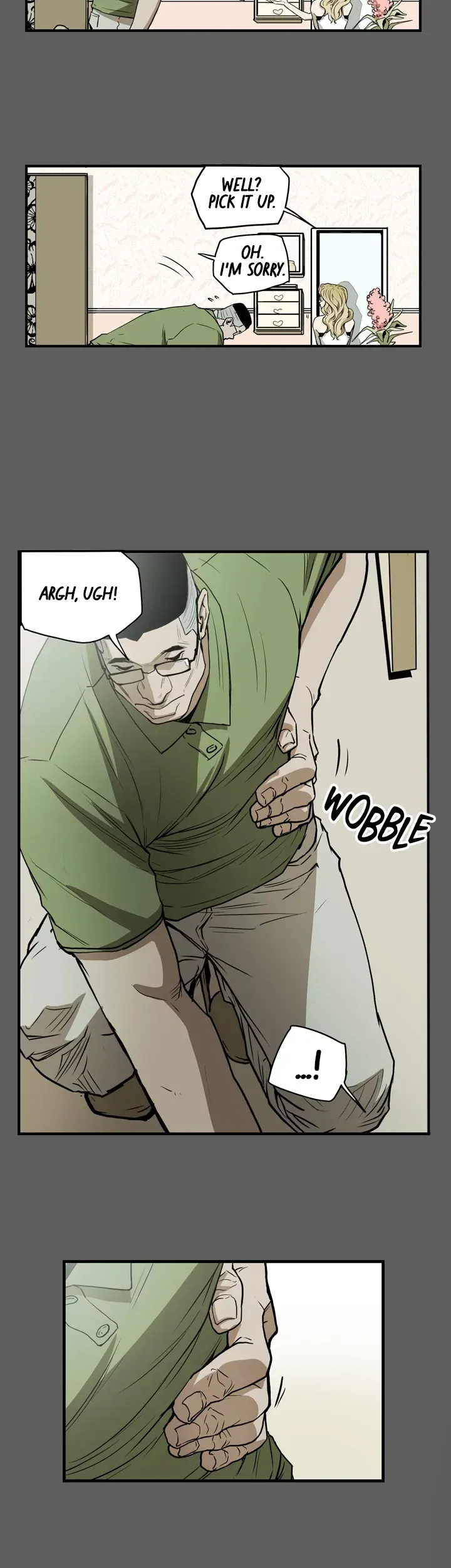 Read HONEY TRAP chapter 17 image 29 on Lezhin