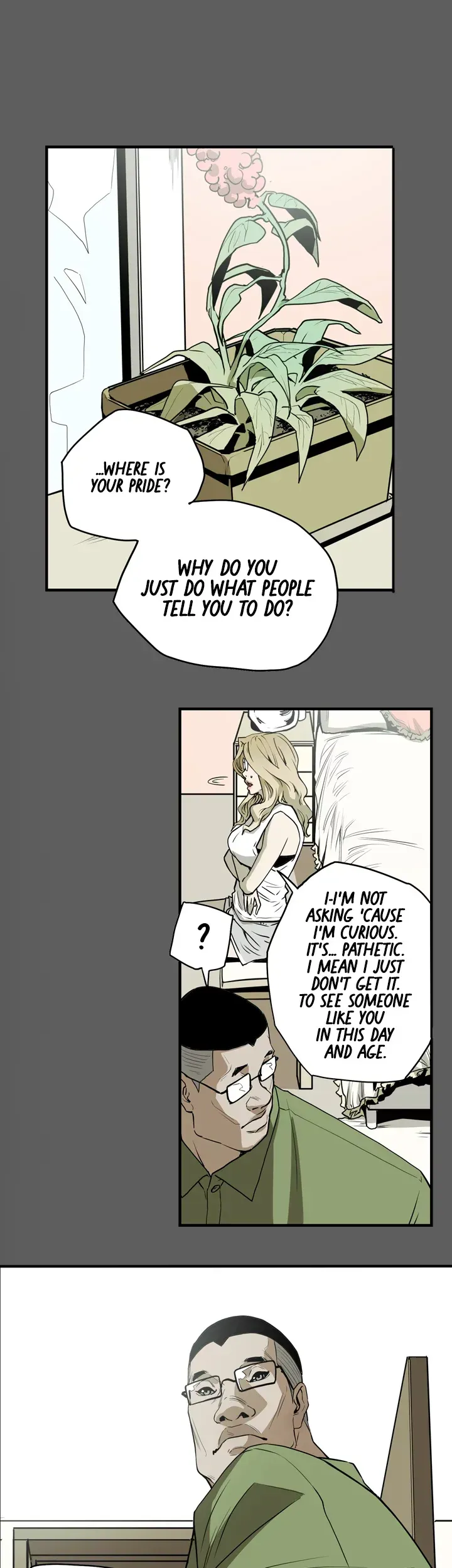 Read HONEY TRAP chapter 17 image 31 on Lezhin