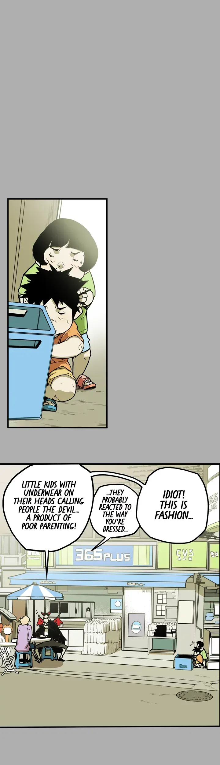 Read HONEY TRAP chapter 17 image 7 on Lezhin