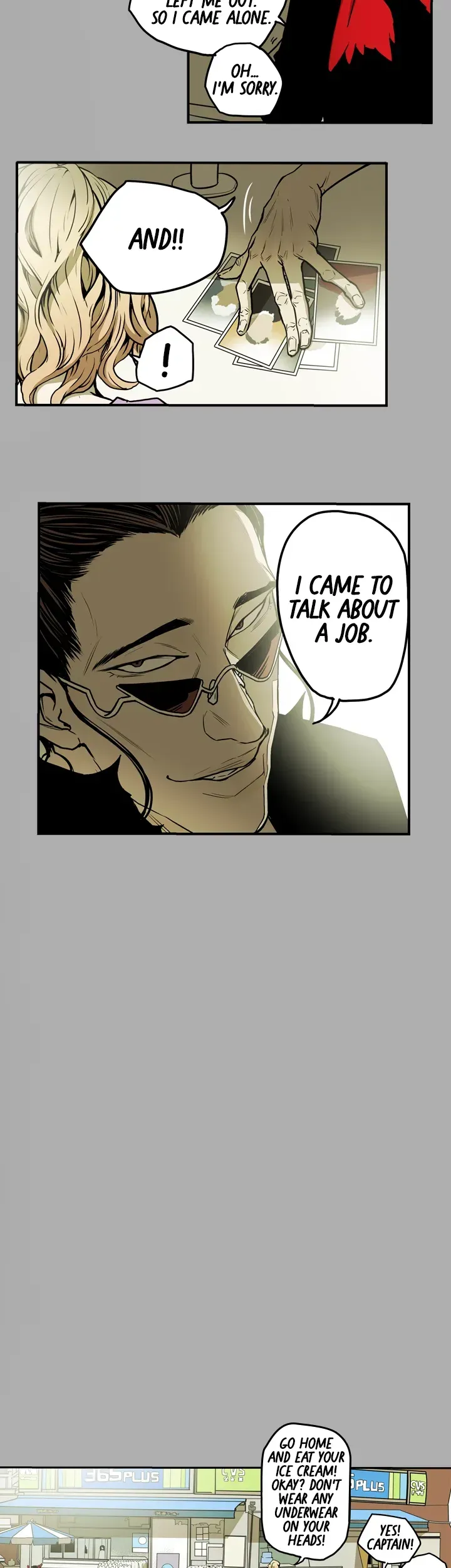 Read HONEY TRAP chapter 17 image 9 on Lezhin