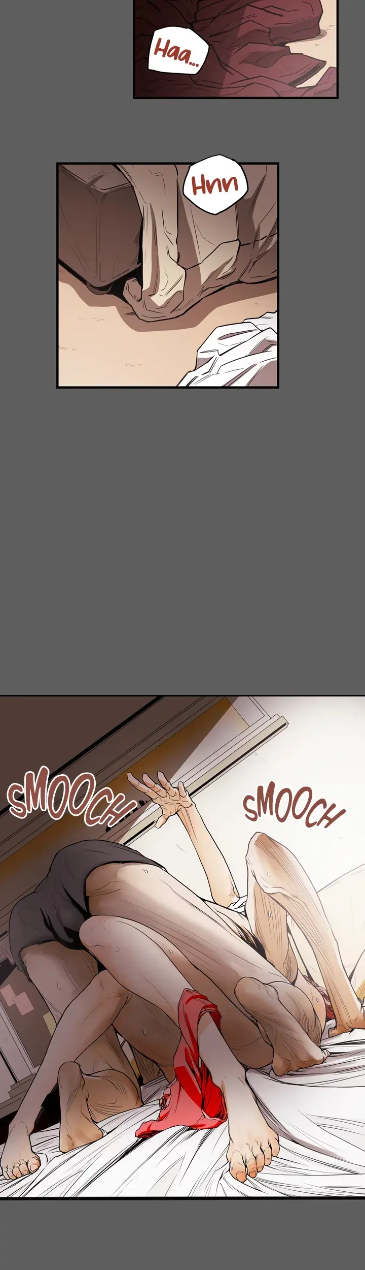 Read HONEY TRAP chapter 18 image 1 on Lezhin