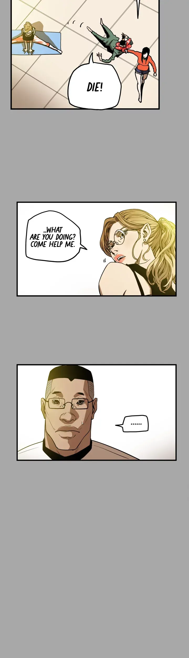 Read HONEY TRAP chapter 18 image 13 on Lezhin