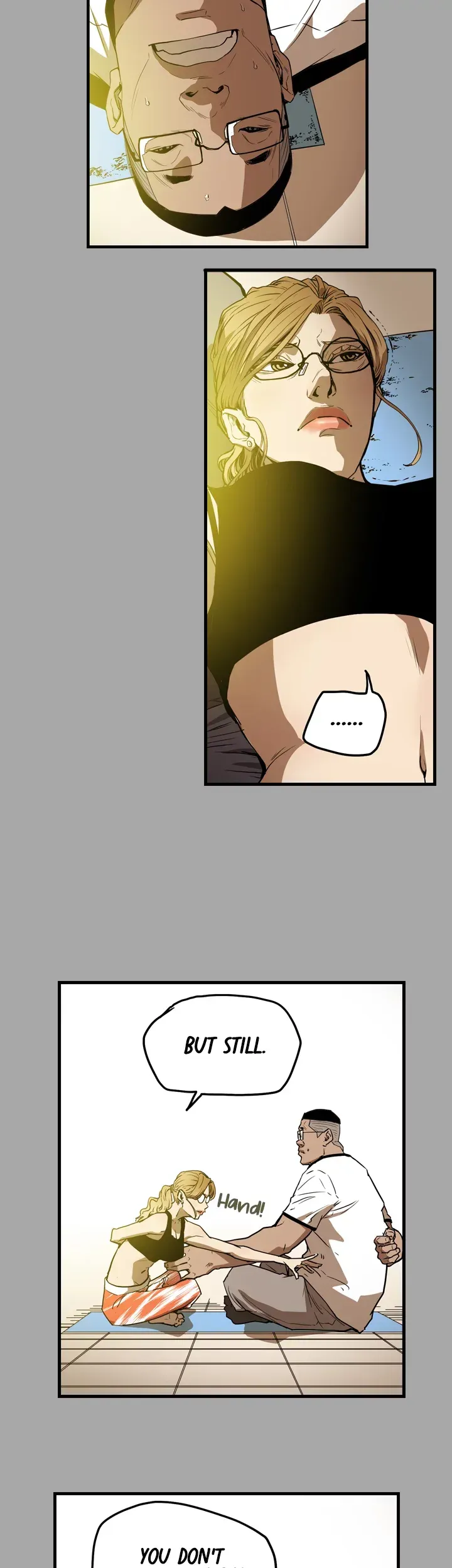 Read HONEY TRAP chapter 18 image 19 on Lezhin