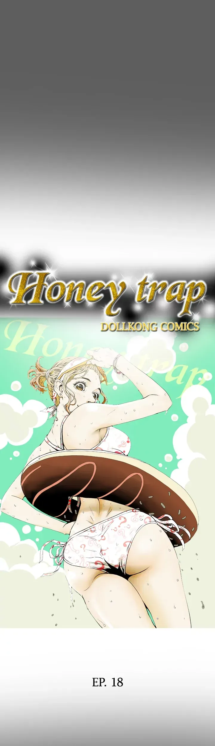 Read HONEY TRAP chapter 18 image 2 on Lezhin