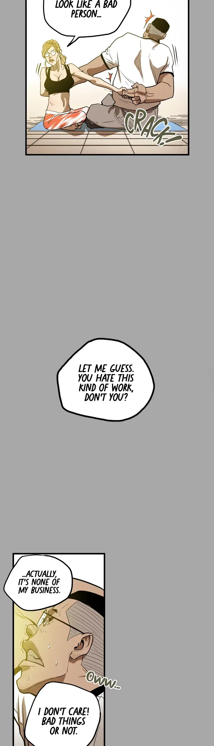 Read HONEY TRAP chapter 18 image 20 on Lezhin