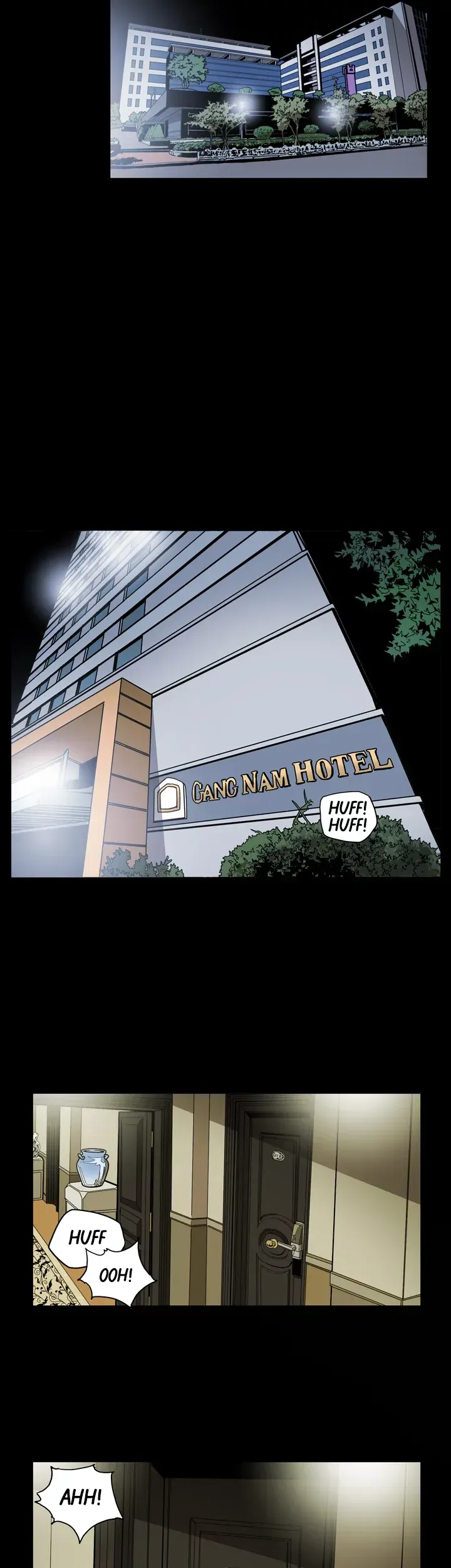 Read HONEY TRAP chapter 18 image 23 on Lezhin