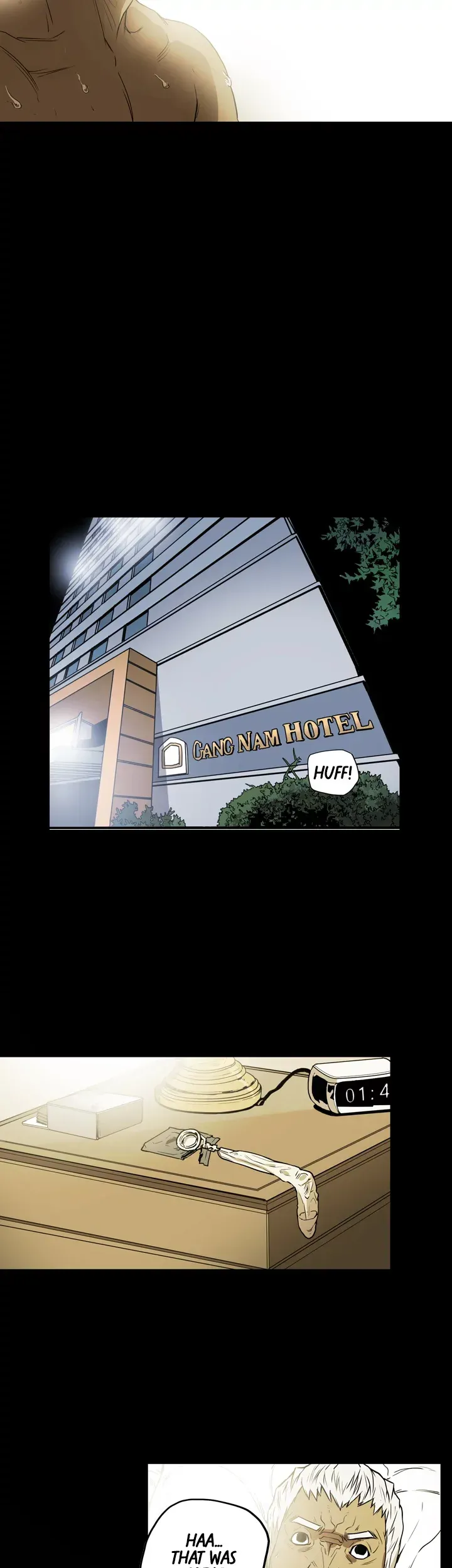 Read HONEY TRAP chapter 18 image 26 on Lezhin