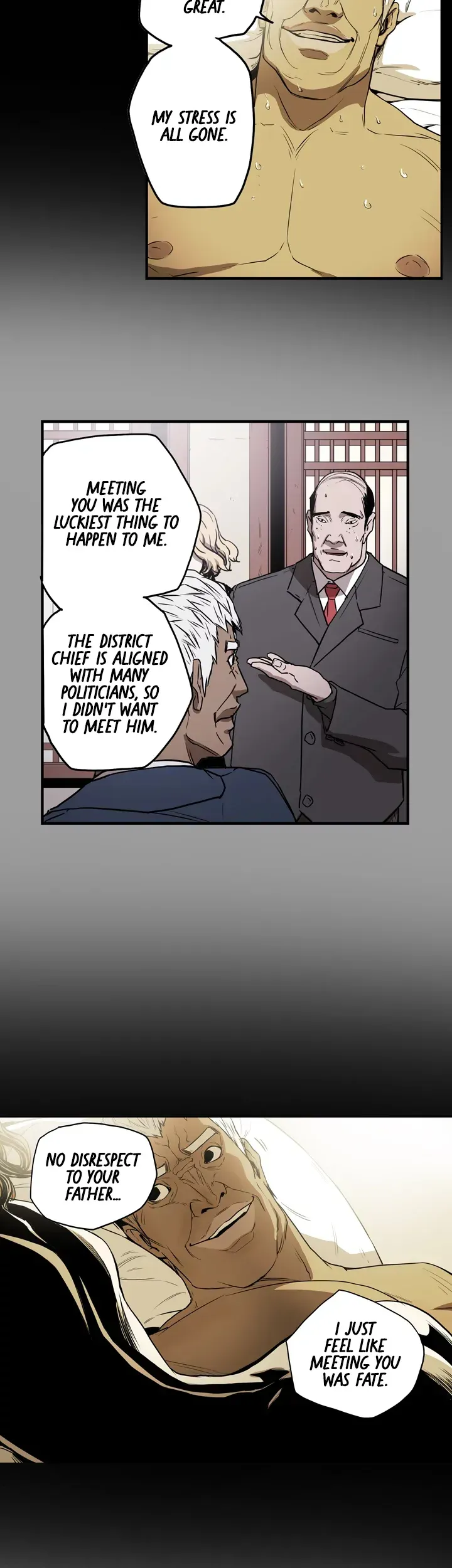 Read HONEY TRAP chapter 18 image 27 on Lezhin