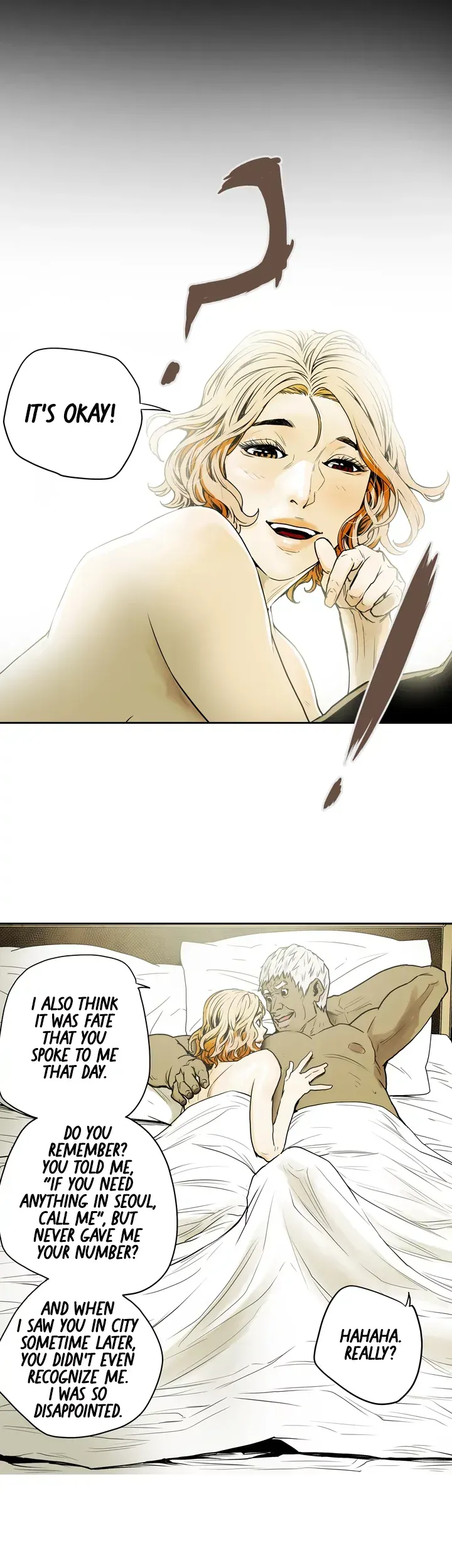 Read HONEY TRAP chapter 18 image 28 on Lezhin