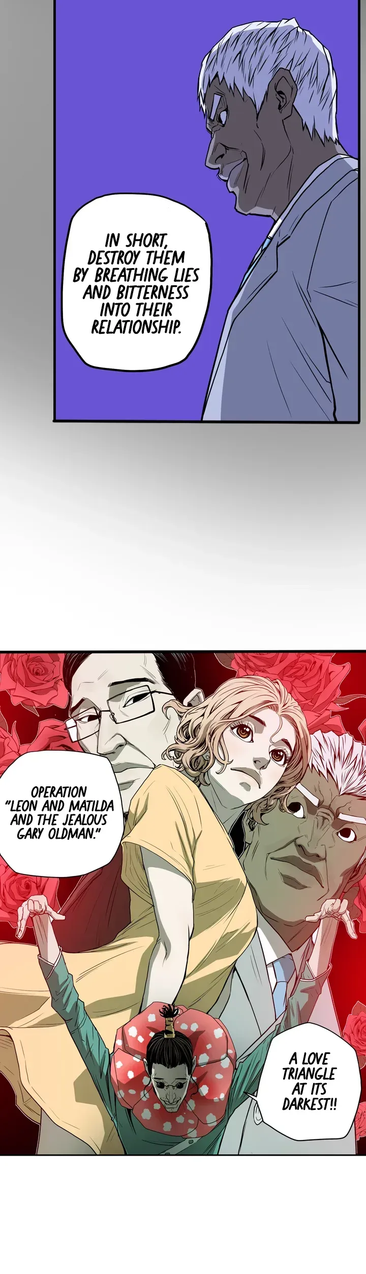 Read HONEY TRAP chapter 18 image 33 on Lezhin