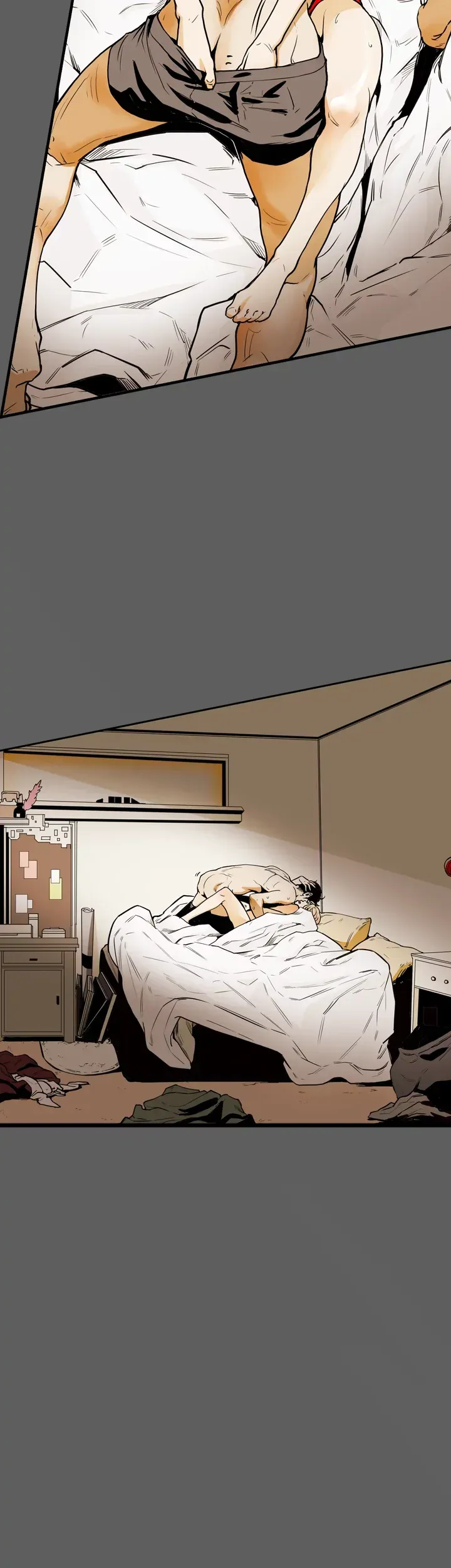 Read HONEY TRAP chapter 18 image 4 on Lezhin