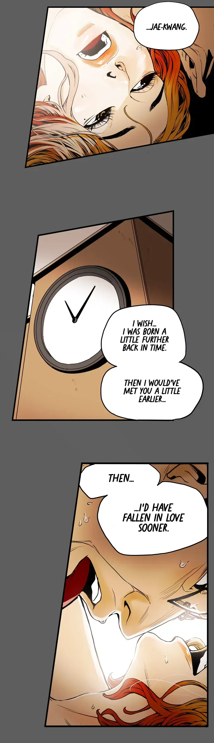 Read HONEY TRAP chapter 18 image 6 on Lezhin