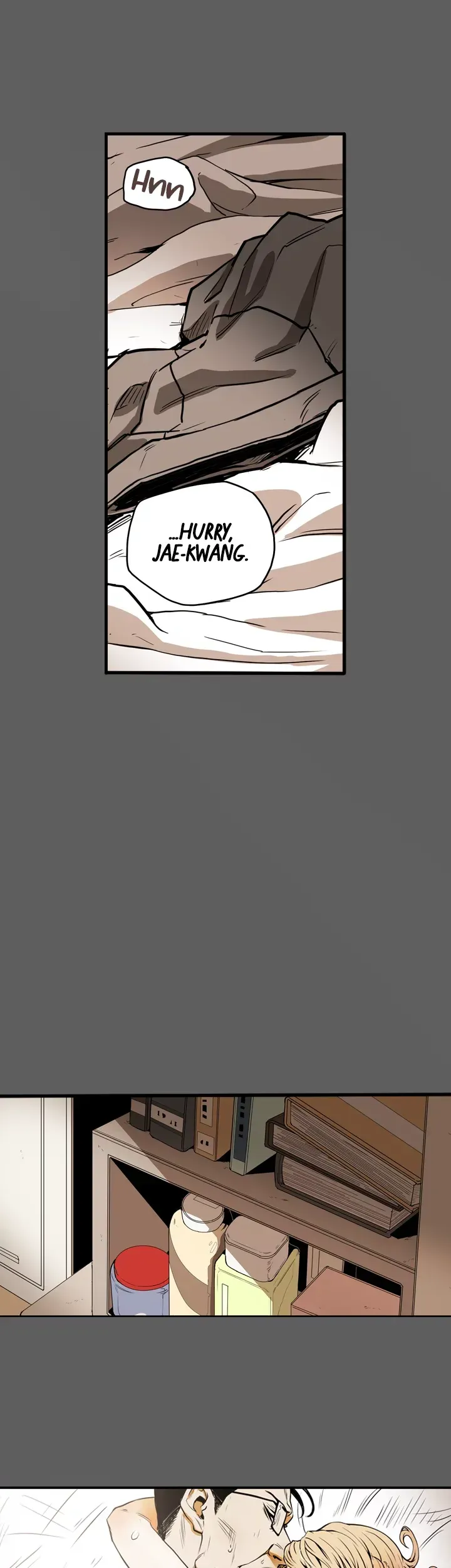 Read HONEY TRAP chapter 18 image 7 on Lezhin