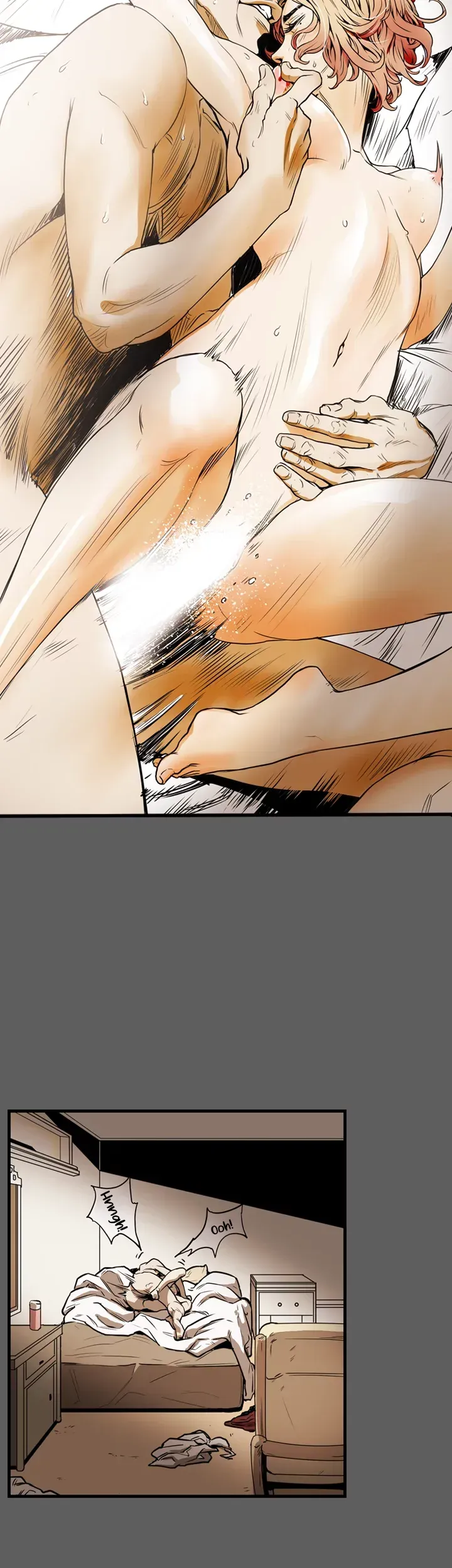 Read HONEY TRAP chapter 18 image 8 on Lezhin