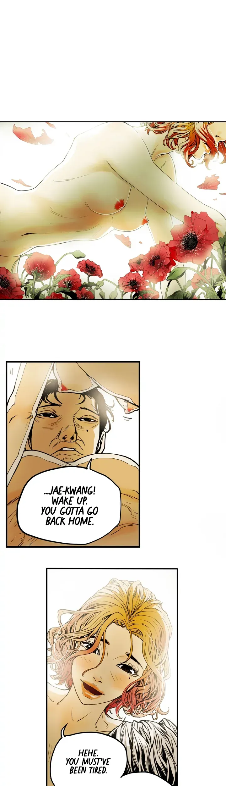 Read HONEY TRAP chapter 19 image 10 on Lezhin