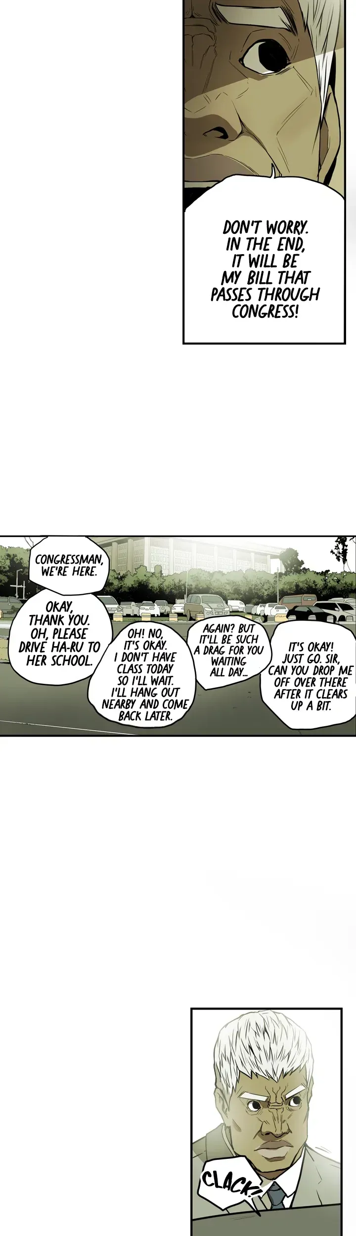 Read HONEY TRAP chapter 19 image 18 on Lezhin