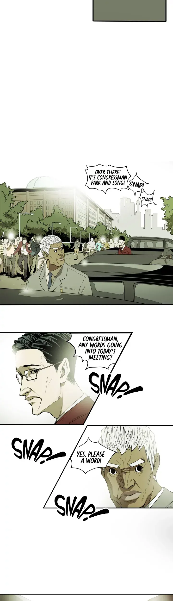 Read HONEY TRAP chapter 19 image 19 on Lezhin