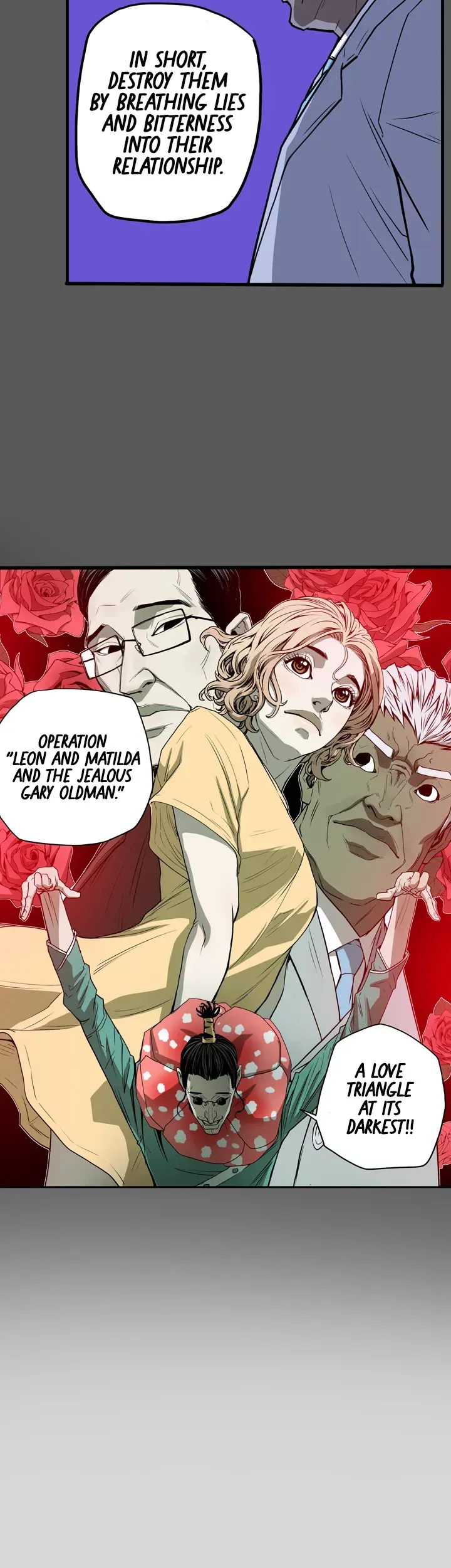 Read HONEY TRAP chapter 19 image 2 on Lezhin