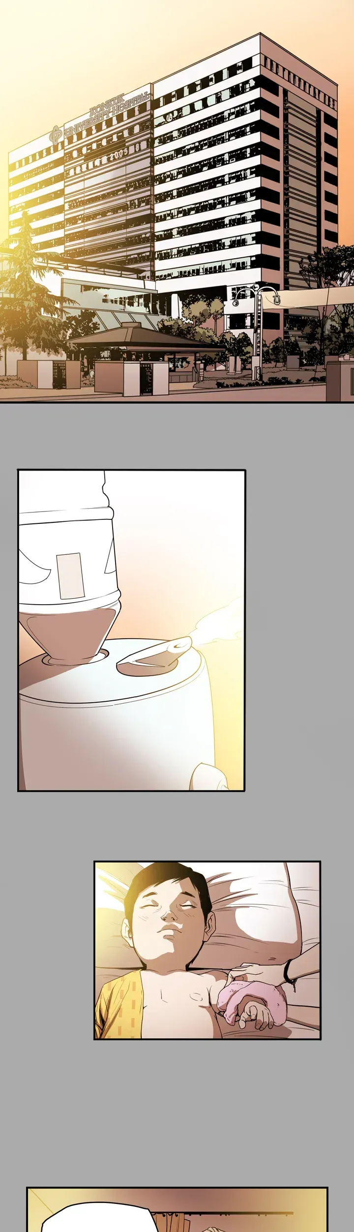 Read HONEY TRAP chapter 19 image 23 on Lezhin