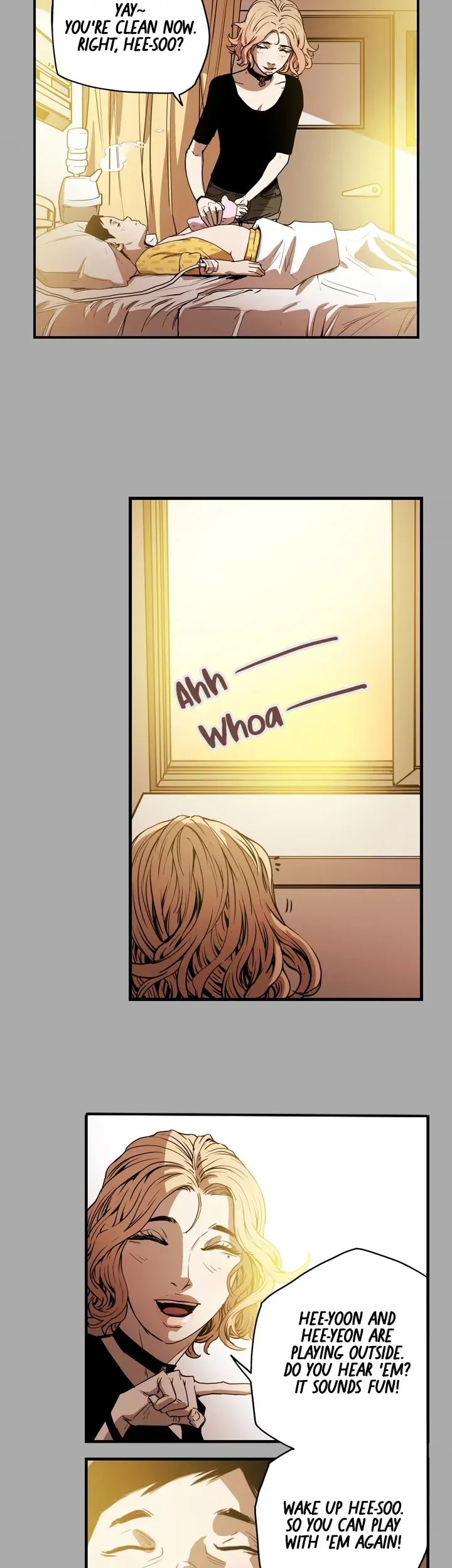 Read HONEY TRAP chapter 19 image 24 on Lezhin