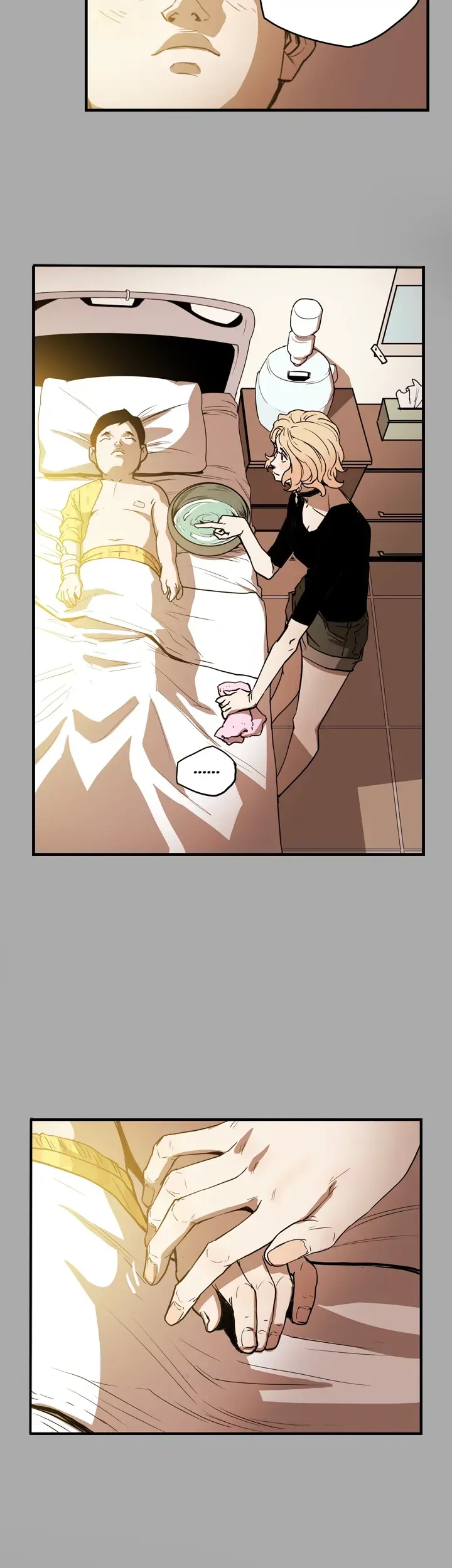 Read HONEY TRAP chapter 19 image 25 on Lezhin