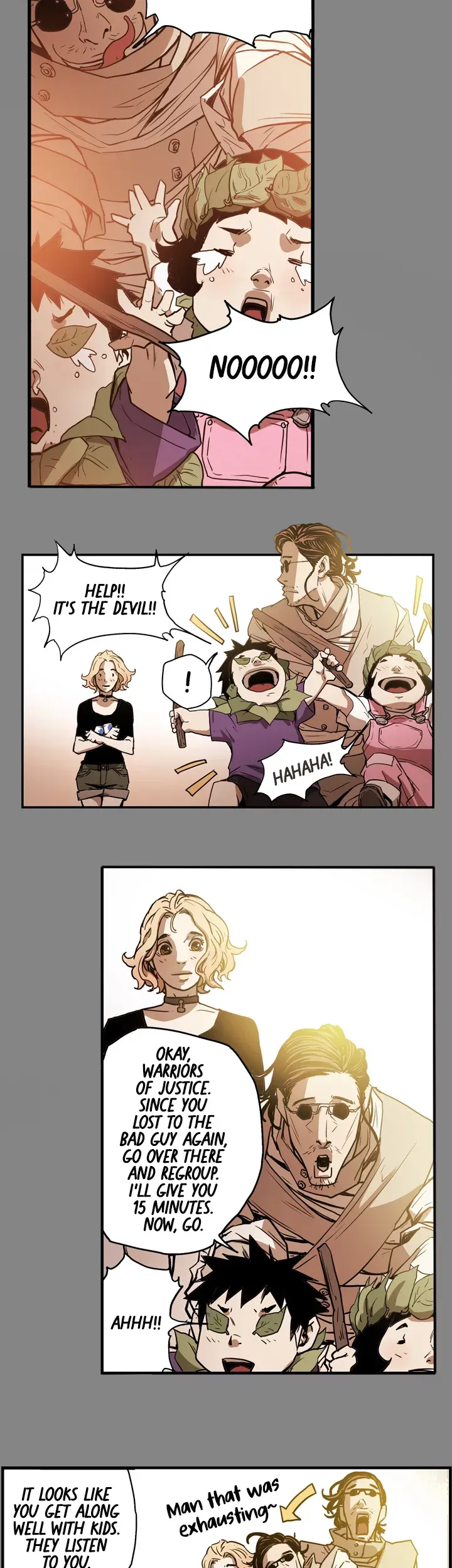 Read HONEY TRAP chapter 19 image 27 on Lezhin