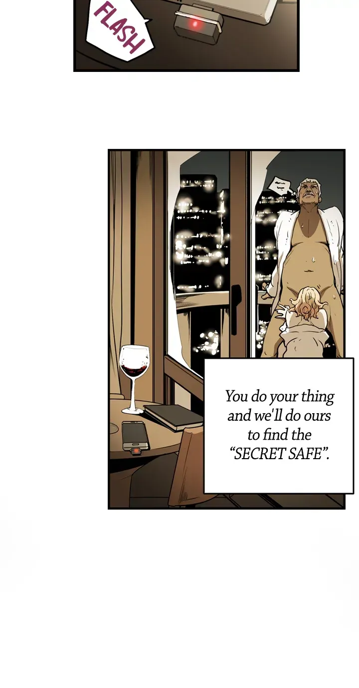 Read HONEY TRAP chapter 19 image 9 on Lezhin