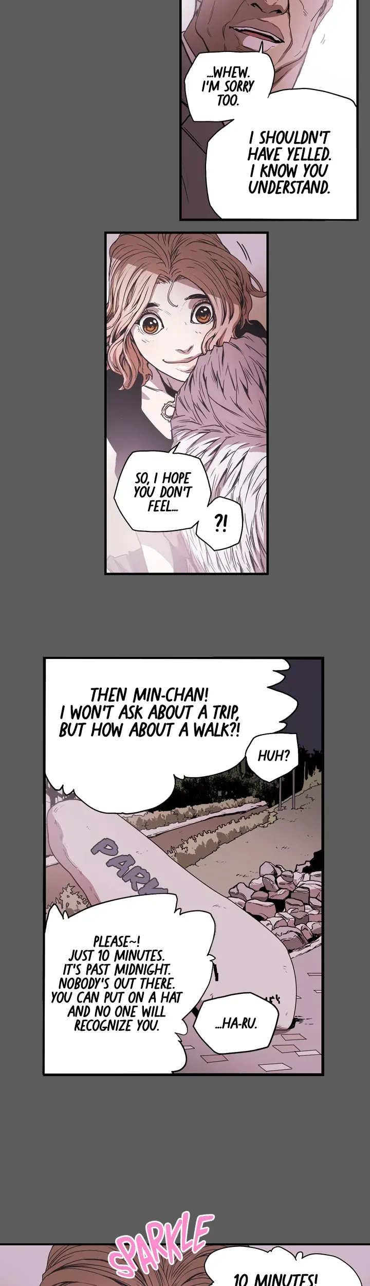 Read HONEY TRAP chapter 20 image 15 on Lezhin