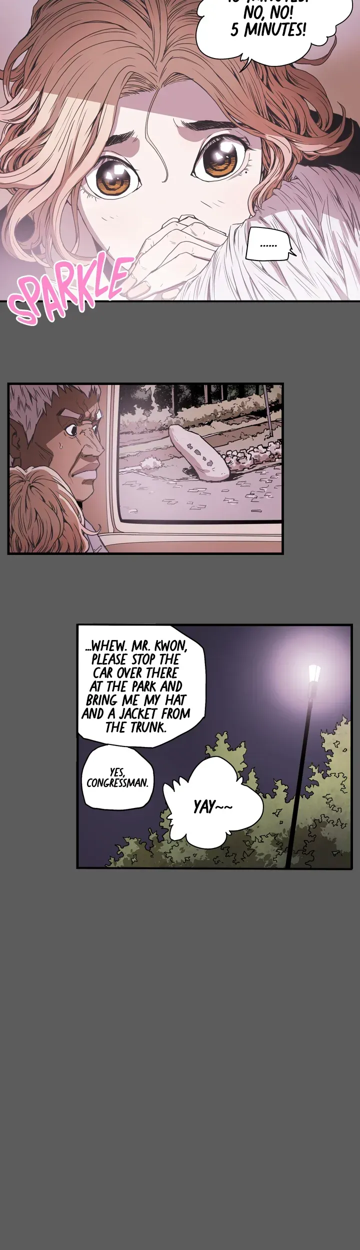 Read HONEY TRAP chapter 20 image 16 on Lezhin