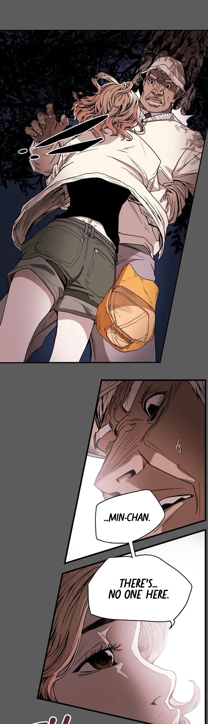 Read HONEY TRAP chapter 20 image 20 on Lezhin