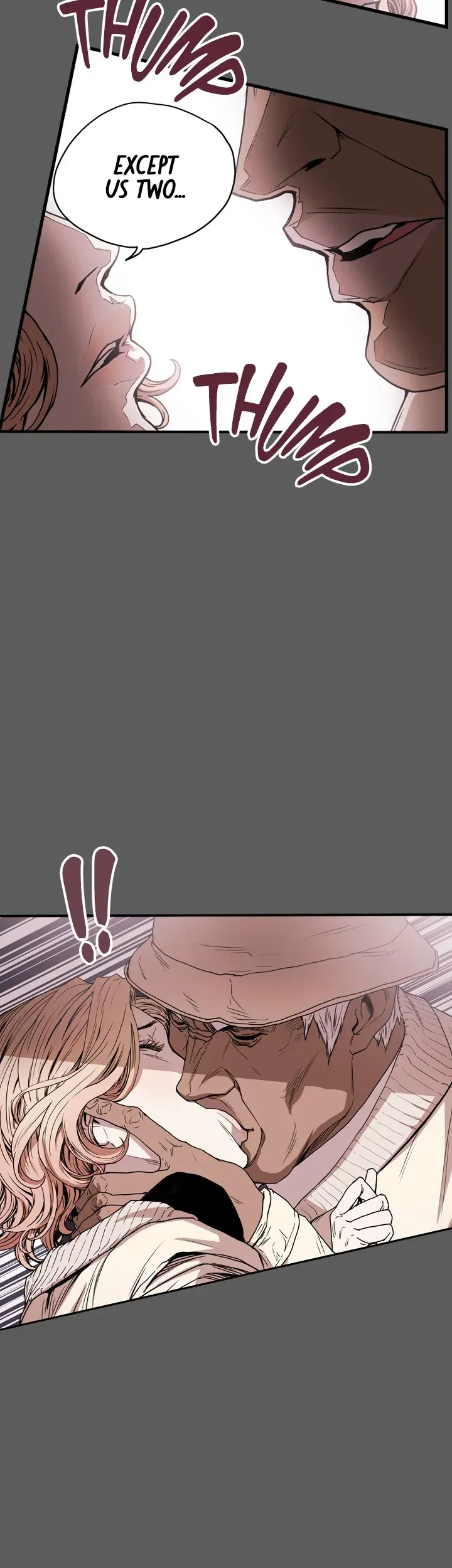 Read HONEY TRAP chapter 20 image 21 on Lezhin