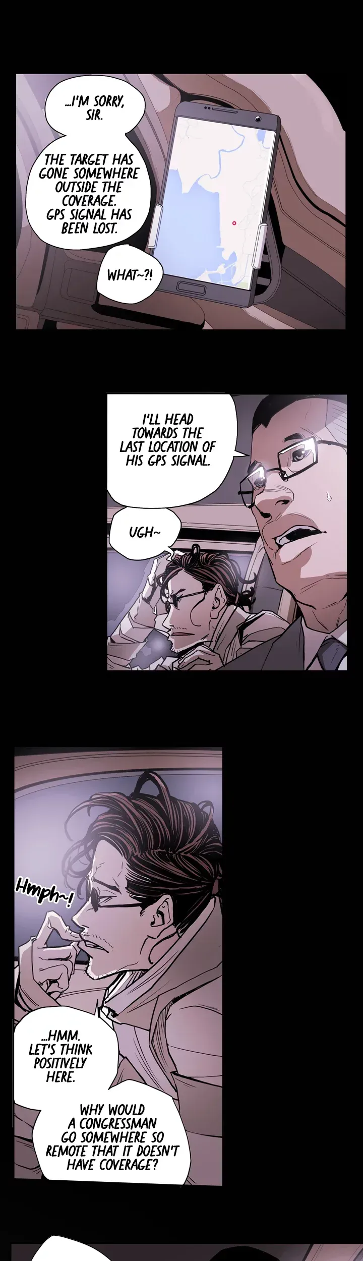 Read HONEY TRAP chapter 20 image 26 on Lezhin