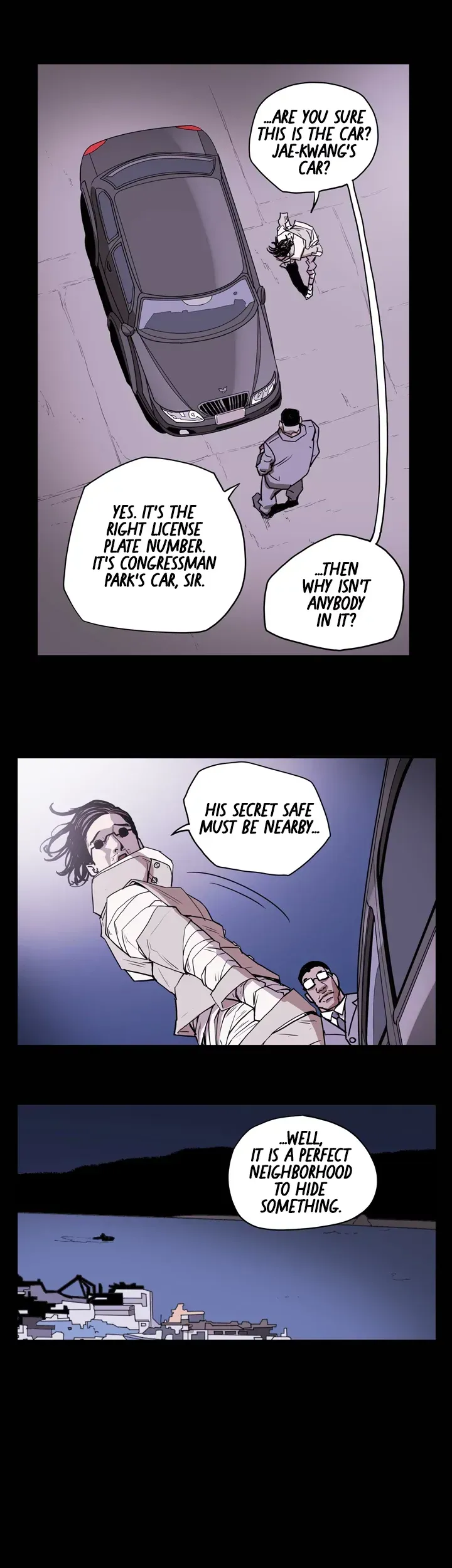 Read HONEY TRAP chapter 20 image 29 on Lezhin