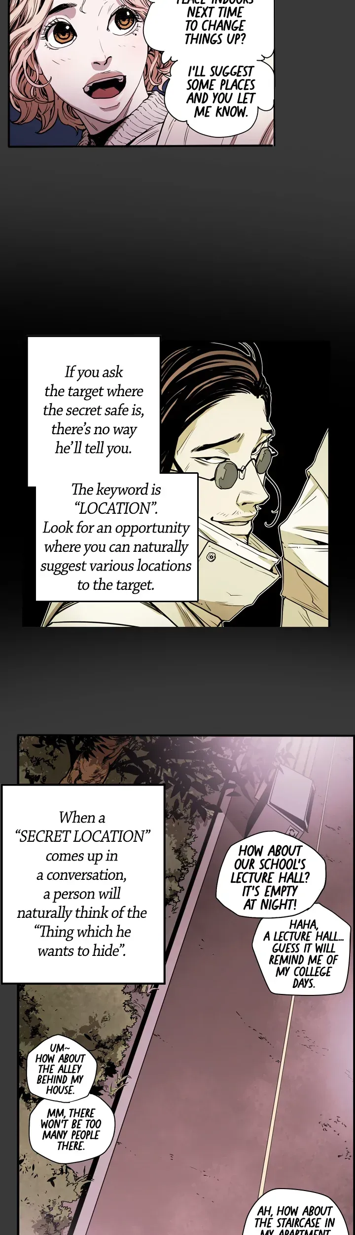 Read HONEY TRAP chapter 20 image 33 on Lezhin