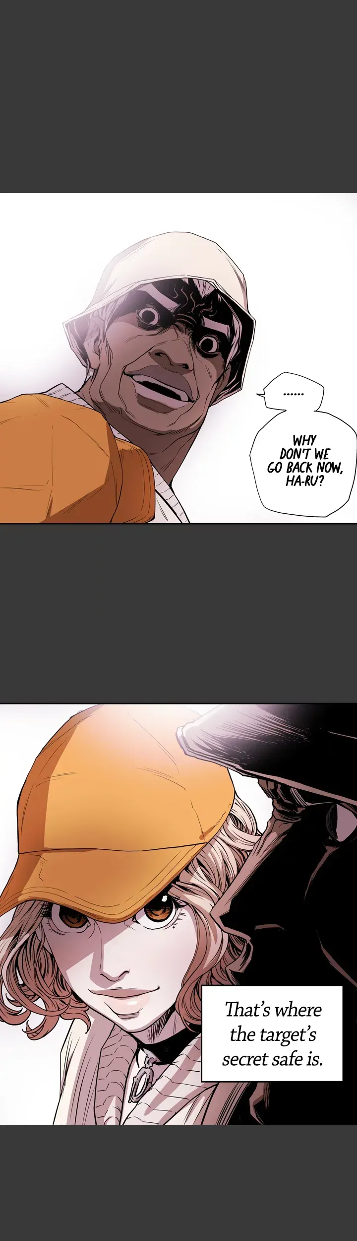 Read HONEY TRAP chapter 20 image 36 on Lezhin