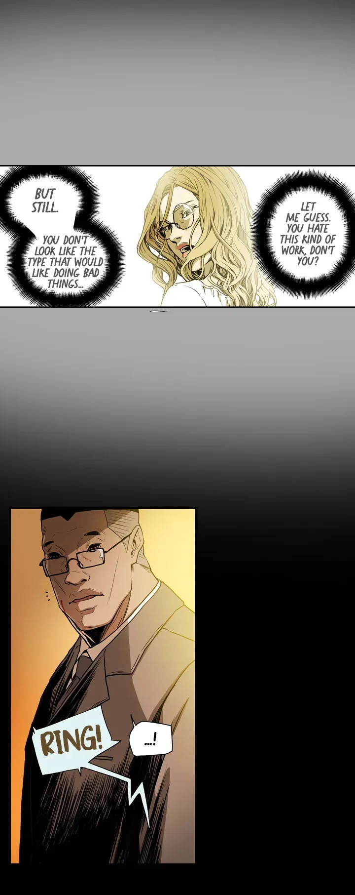 Read HONEY TRAP chapter 20 image 5 on Lezhin