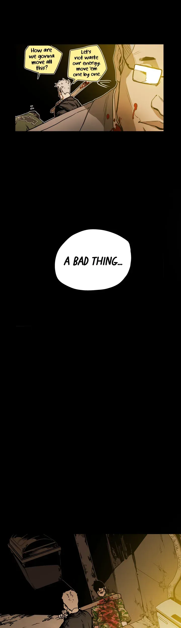 Read HONEY TRAP chapter 20 image 7 on Lezhin