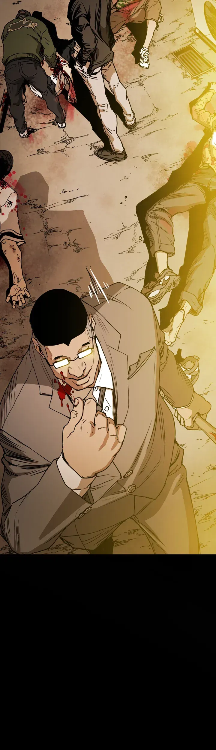 Read HONEY TRAP chapter 20 image 8 on Lezhin