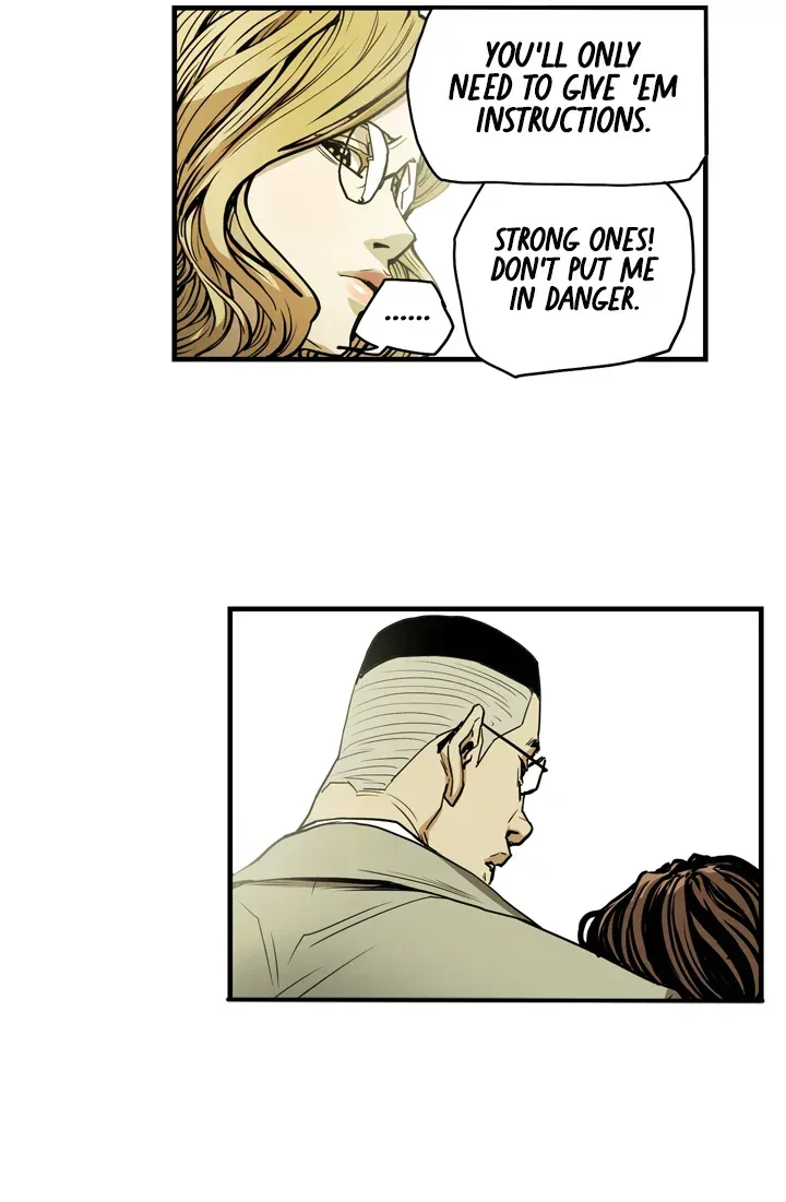 Read HONEY TRAP chapter 21 image 11 on Lezhin