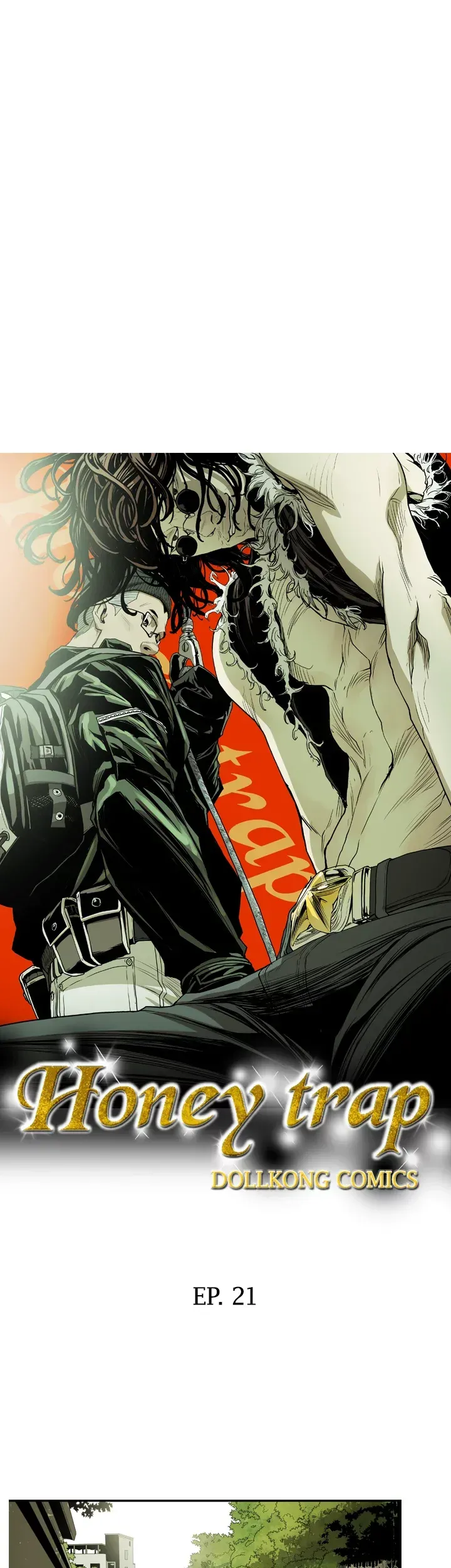 Read HONEY TRAP chapter 21 image 12 on Lezhin