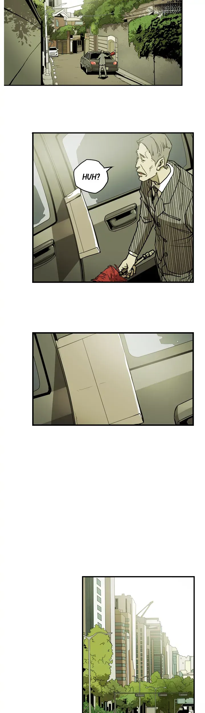 Read HONEY TRAP chapter 21 image 13 on Lezhin