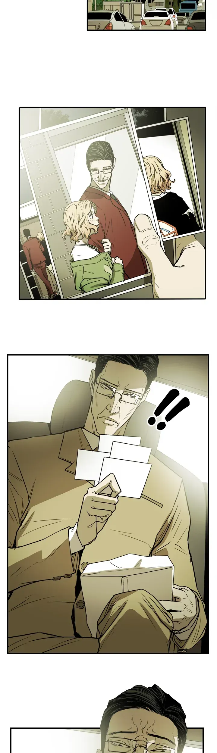 Read HONEY TRAP chapter 21 image 14 on Lezhin