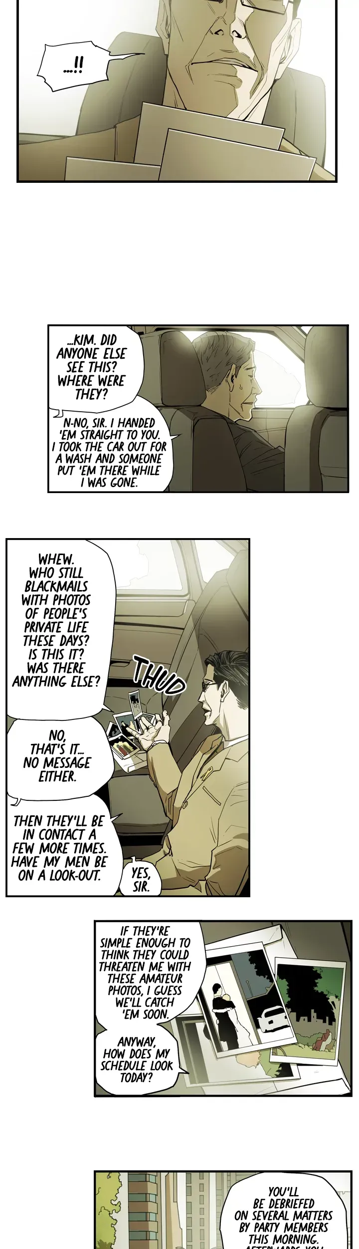 Read HONEY TRAP chapter 21 image 15 on Lezhin