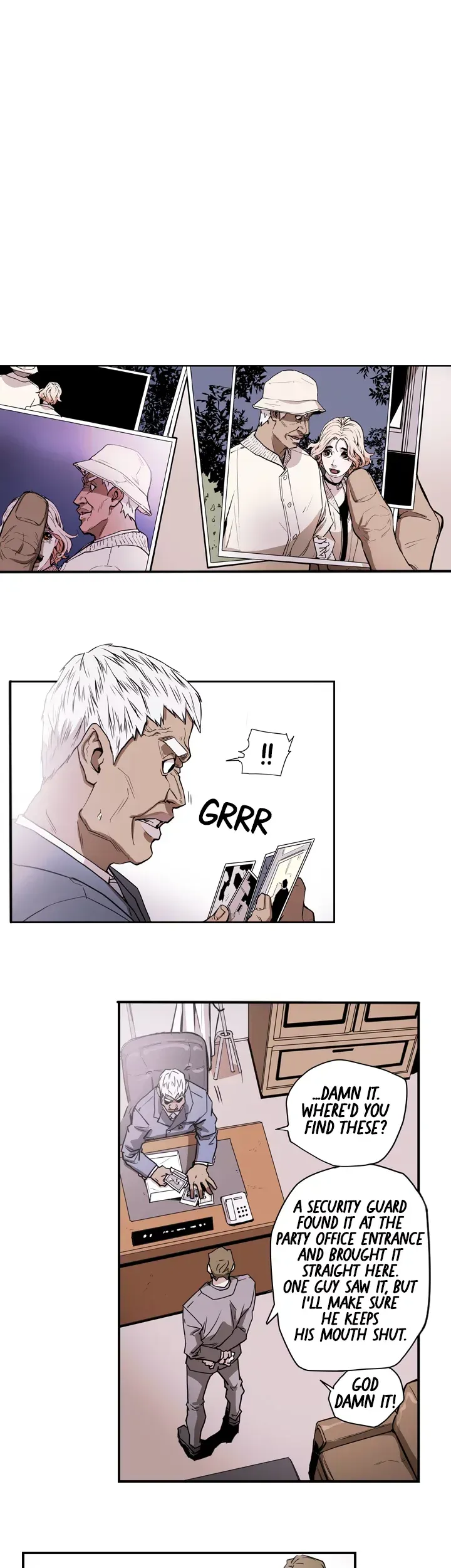 Read HONEY TRAP chapter 21 image 17 on Lezhin