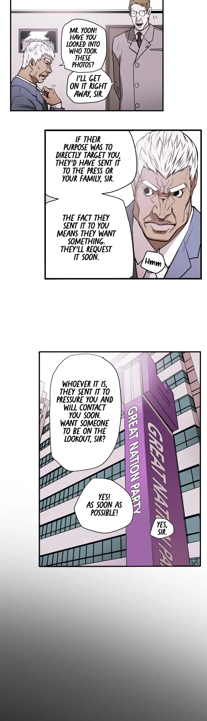 Read HONEY TRAP chapter 21 image 18 on Lezhin