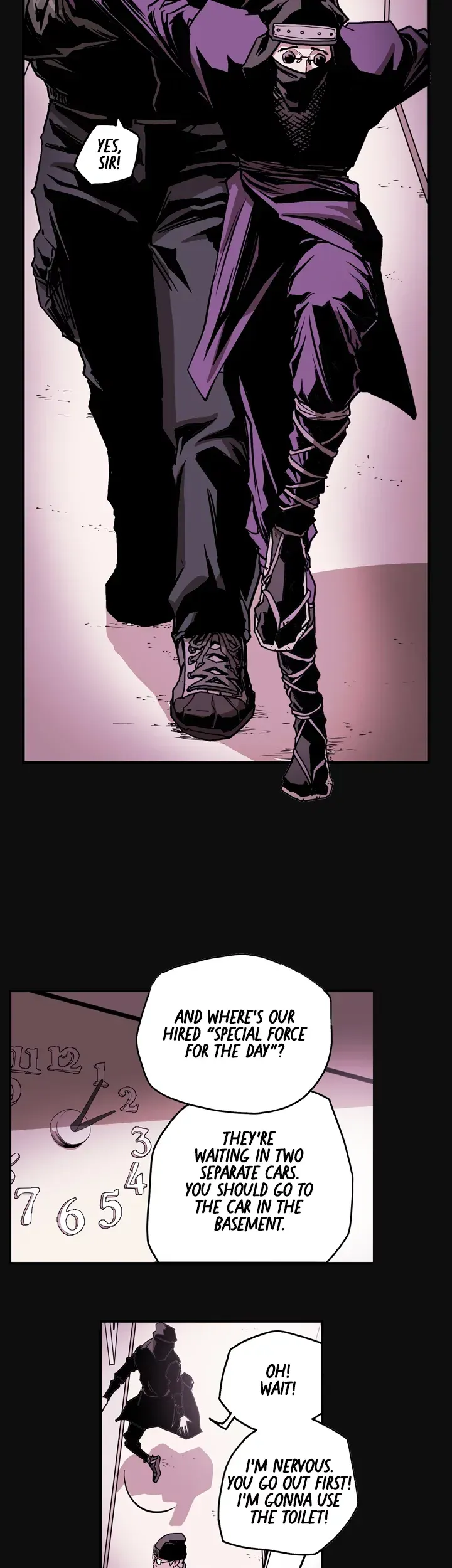 Read HONEY TRAP chapter 21 image 20 on Lezhin