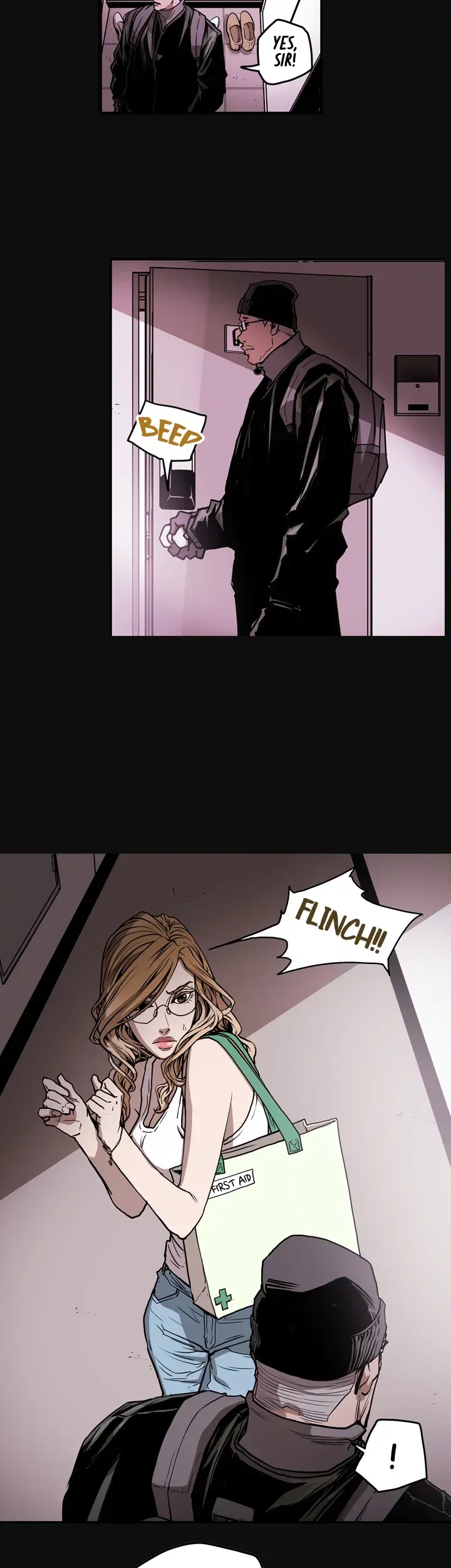 Read HONEY TRAP chapter 21 image 21 on Lezhin
