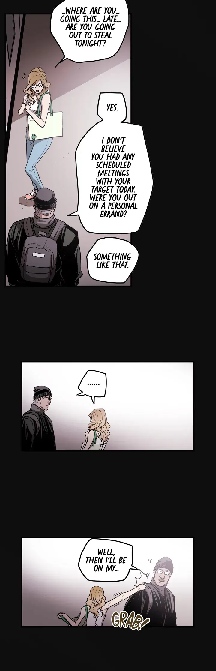 Read HONEY TRAP chapter 21 image 22 on Lezhin